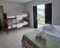 Suite Beliche com Varanda