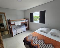 Suíte Beliche sem Varanda