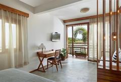 Quadruplo King Deluxe Superior