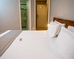 Standard com Cama King-size