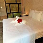 Suite king con Jacuzzi