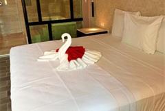 Suite king con Jacuzzi