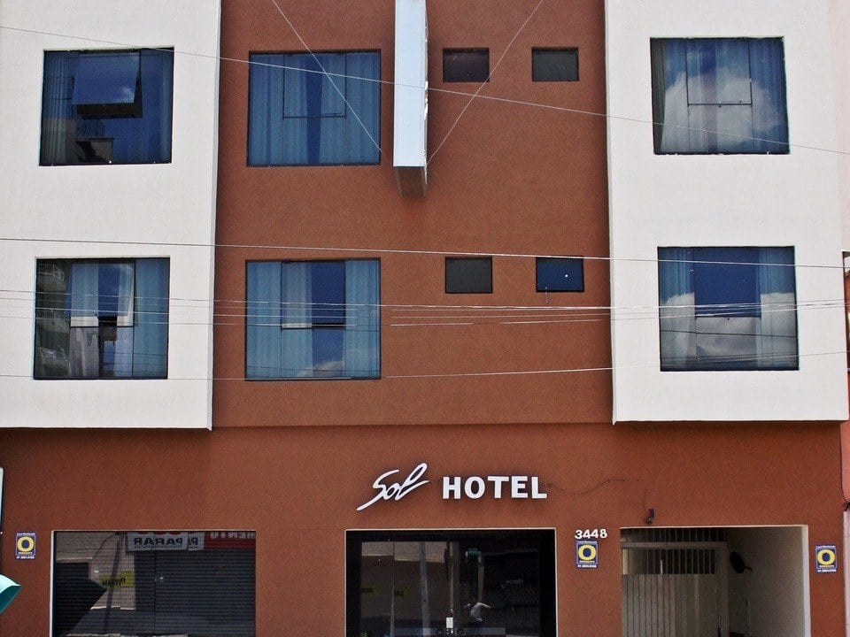 Hotel Sol - Curitiba