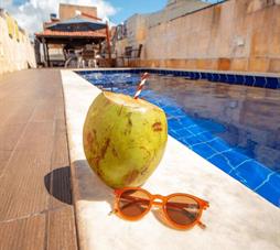 Happy Hotel Brisa do Mar