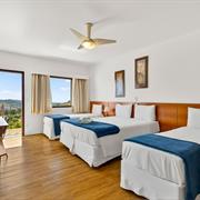 Apartamento até 4 pessoas