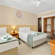 Chalé até 5 pessoas