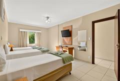 Chalé até 4 pessoas