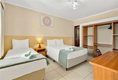 Chalé até 5 pessoas