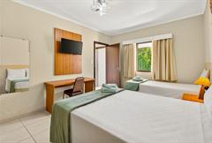 Chalé até 8 pessoas