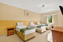 Chalé até 9 pessoas