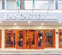 Lancaster Hotel by Castelo Itaipava