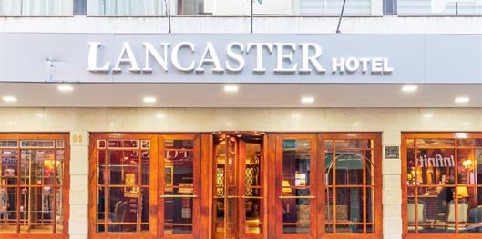 Lancaster Hotel by Castelo Itaipava