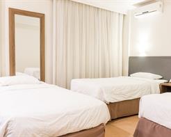 Triplo Standard (3x Solteiro)