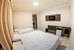 Suíte Casal + Solteiro