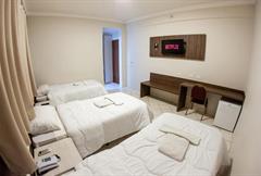 Suíte 3 Camas Solteiro