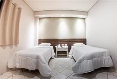 Suíte 2 Camas Solteiro