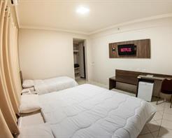 Suíte Casal + Solteiro