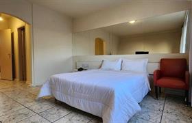 Suite do GoldMen Business Londrina