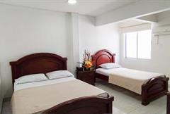 Standard Double with Air Conditioning