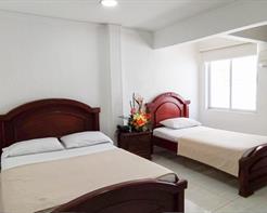 Estándar Doble con Aire Acondicionado