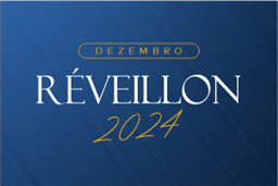 Revéillon 2025 6 diárias de 26 a 01 de janeiro