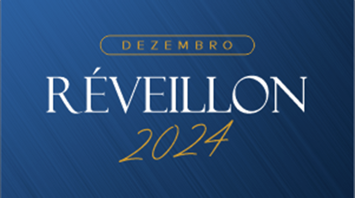 Revéillon 2024 5 diárias