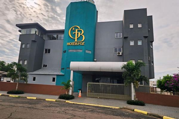 Foto 32 do GB Hoteis Foz