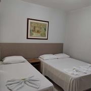 Quarto Triplo Casal Standard