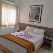 Quarto Standard com Cama de Casal