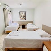 Quarto Quádruplo Casal Standard