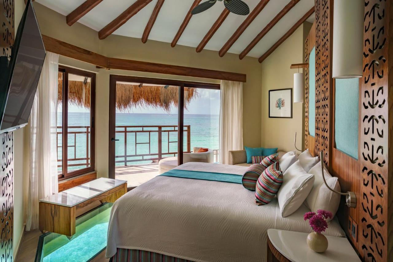 Hotel Palafitos Overwater Bungalows at El Dorado Maroma, Gourmet All Inclusive by Karisma - Adults Only