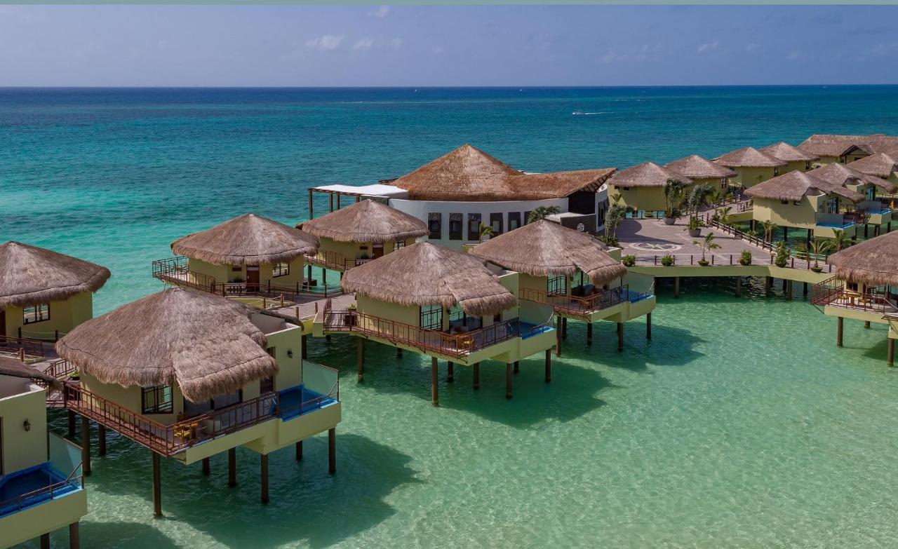 Hotel Palafitos Overwater Bungalows at El Dorado Maroma, Gourmet All Inclusive by Karisma - Adults Only
