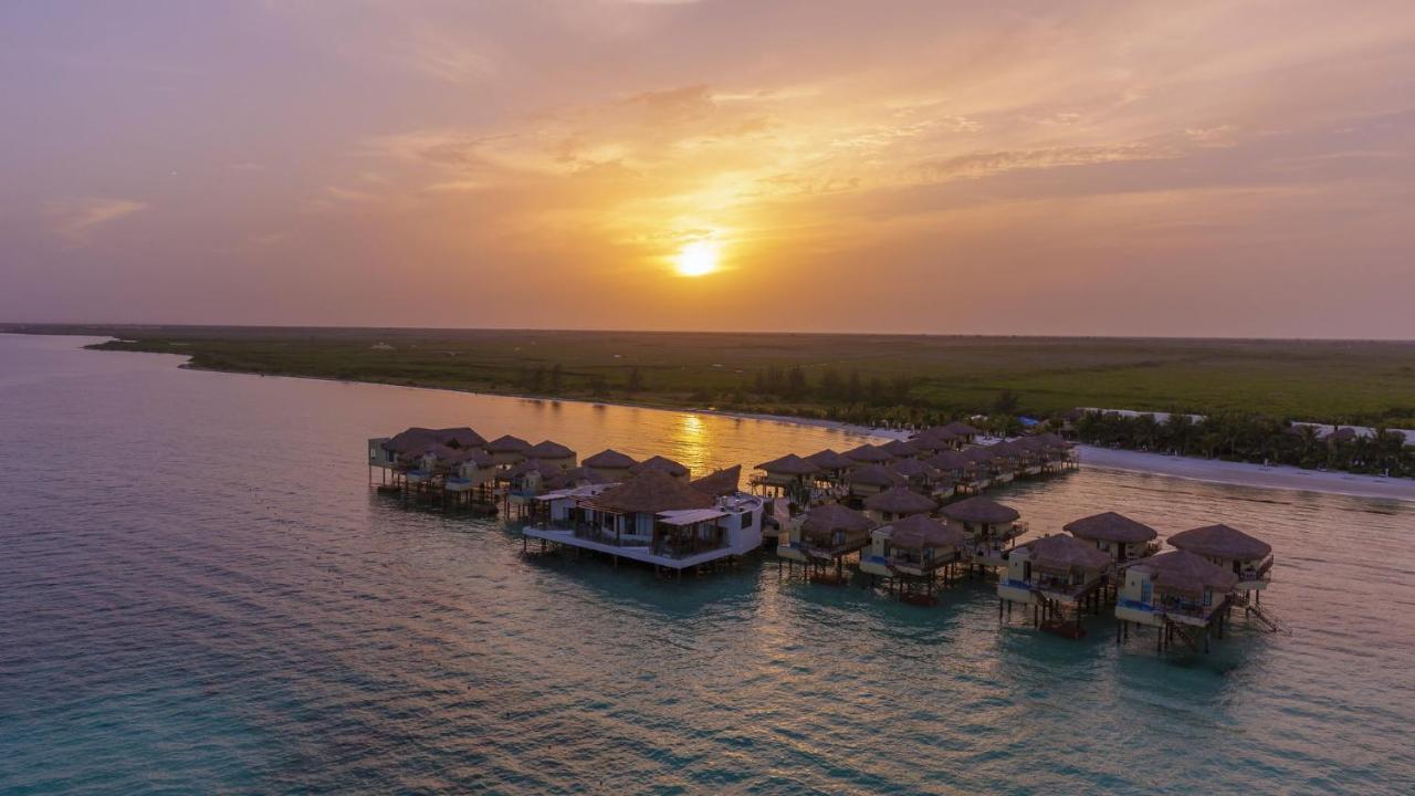Hotel Palafitos Overwater Bungalows at El Dorado Maroma, Gourmet All Inclusive by Karisma - Adults Only