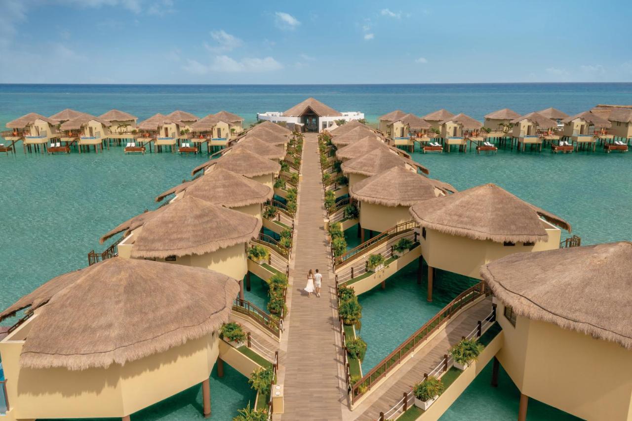 Hotel Palafitos Overwater Bungalows at El Dorado Maroma, Gourmet All Inclusive by Karisma - Adults Only