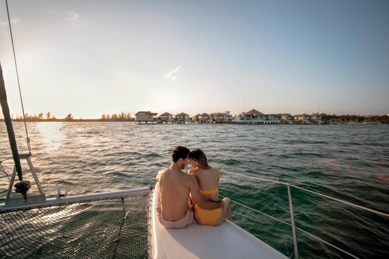 Hotel Palafitos Overwater Bungalows at El Dorado Maroma, Gourmet All Inclusive by Karisma - Adults Only