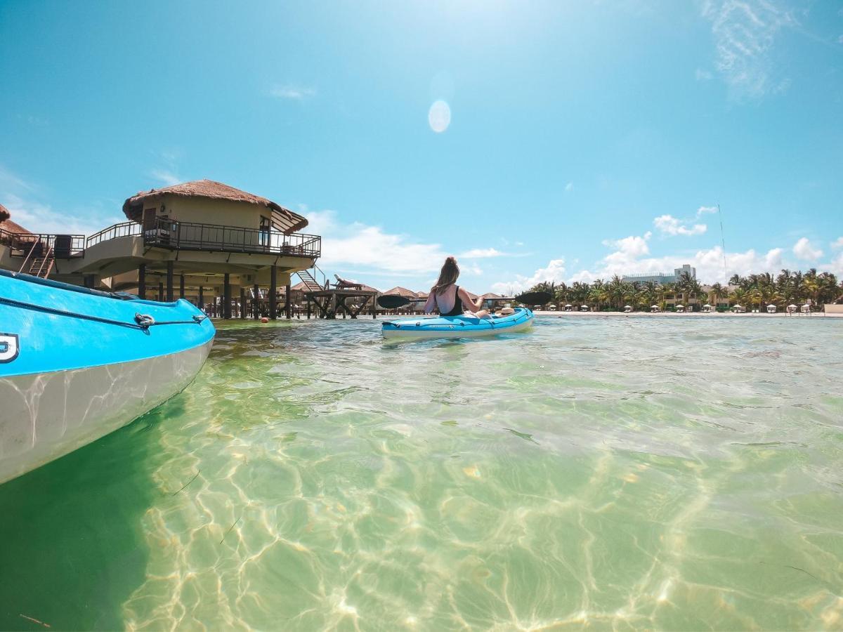 Hotel Palafitos Overwater Bungalows at El Dorado Maroma, Gourmet All Inclusive by Karisma - Adults Only
