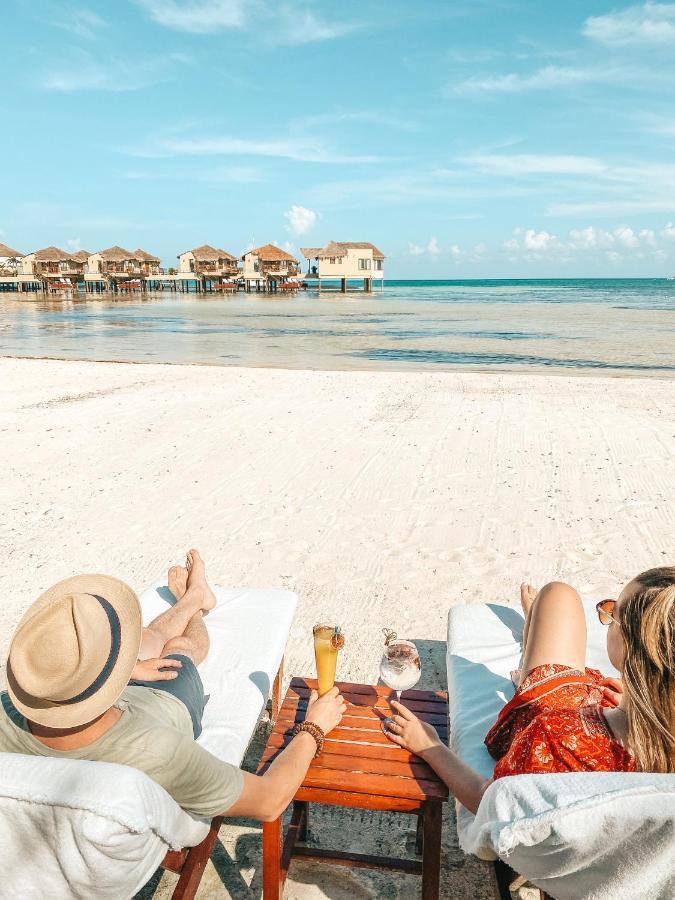 Hotel Palafitos Overwater Bungalows at El Dorado Maroma, Gourmet All Inclusive by Karisma - Adults Only