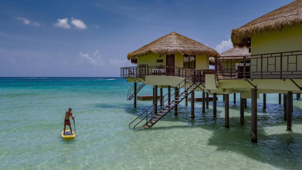 Hotel Palafitos Overwater Bungalows at El Dorado Maroma, Gourmet All Inclusive by Karisma - Adults Only