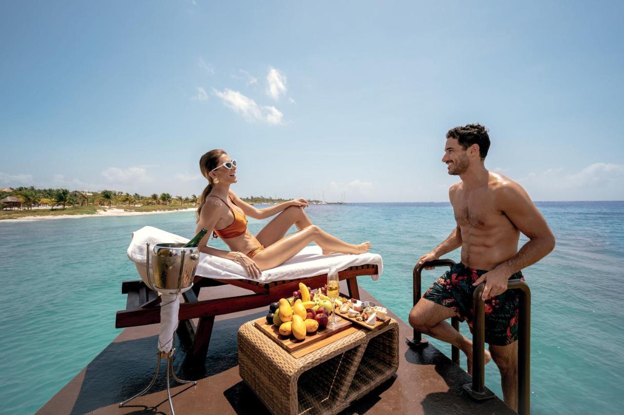 Hotel Palafitos Overwater Bungalows at El Dorado Maroma, Gourmet All Inclusive by Karisma - Adults Only