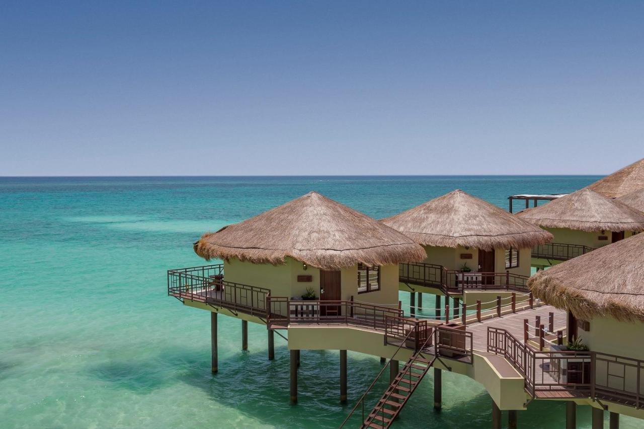 Hotel Palafitos Overwater Bungalows at El Dorado Maroma, Gourmet All Inclusive by Karisma - Adults Only