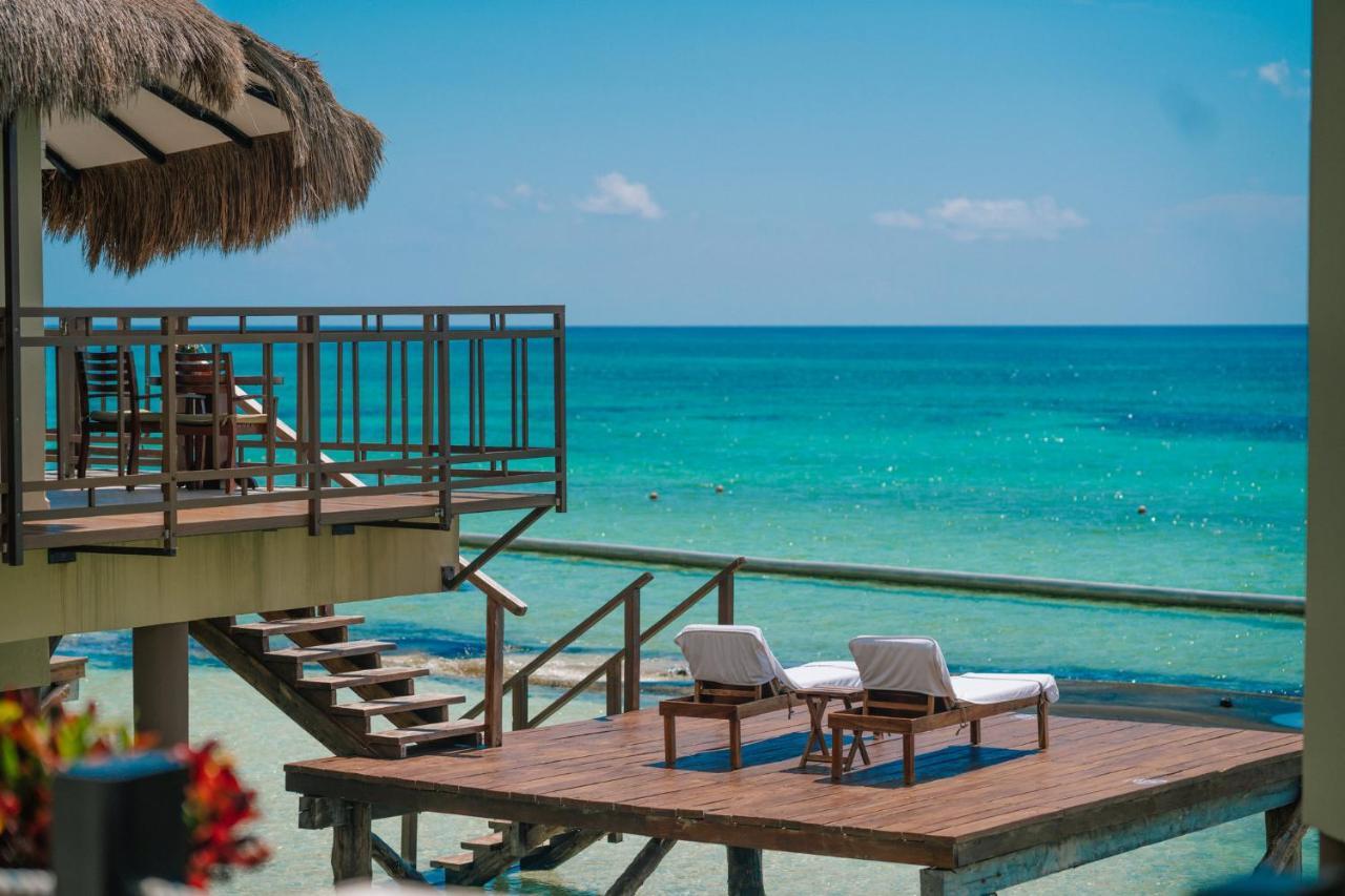 Hotel Palafitos Overwater Bungalows at El Dorado Maroma, Gourmet All Inclusive by Karisma - Adults Only