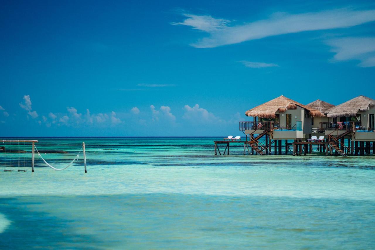 Hotel Palafitos Overwater Bungalows at El Dorado Maroma, Gourmet All Inclusive by Karisma - Adults Only