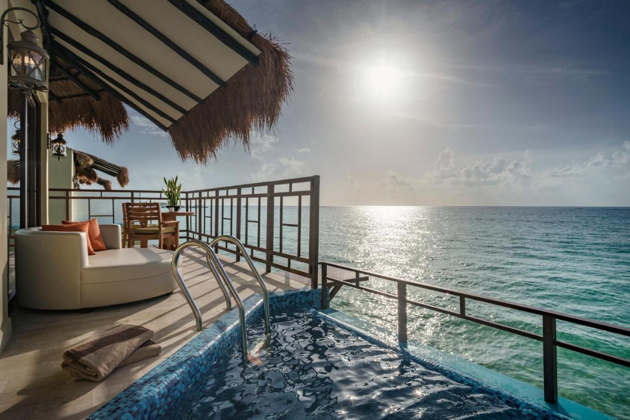 Hotel Palafitos Overwater Bungalows at El Dorado Maroma, Gourmet All Inclusive by Karisma - Adults Only