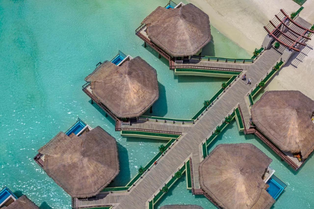 Hotel Palafitos Overwater Bungalows at El Dorado Maroma, Gourmet All Inclusive by Karisma - Adults Only