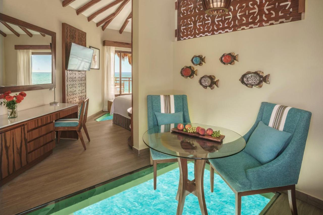 Hotel Palafitos Overwater Bungalows at El Dorado Maroma, Gourmet All Inclusive by Karisma - Adults Only
