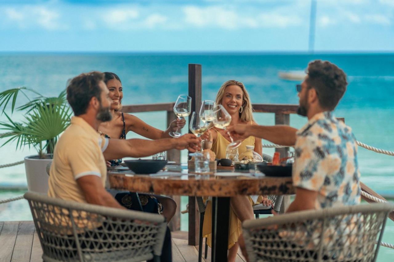 Hotel Palafitos Overwater Bungalows at El Dorado Maroma, Gourmet All Inclusive by Karisma - Adults Only
