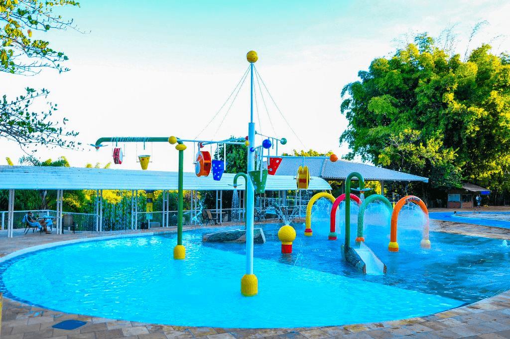 Thermas DiRoma Hotel INCLUSO PARQUE 2