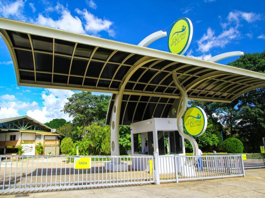 Thermas DiRoma Hotel INCLUSO PARQUE 3