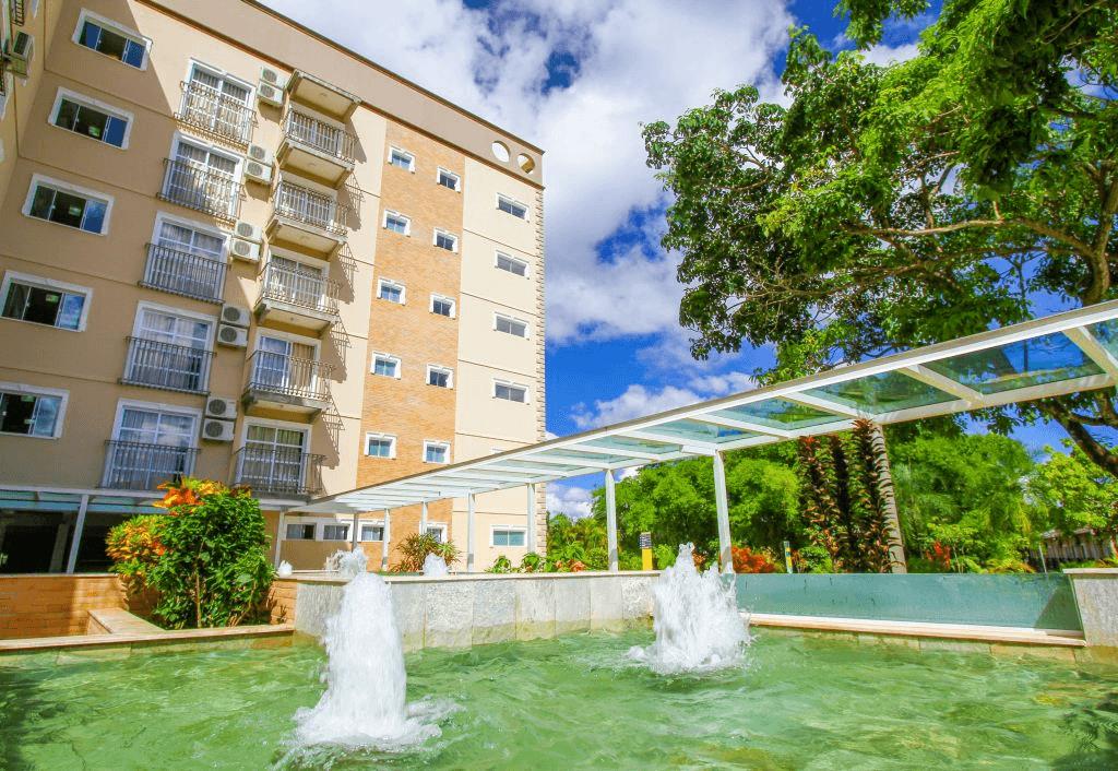 Thermas DiRoma Hotel INCLUSO PARQUE 4