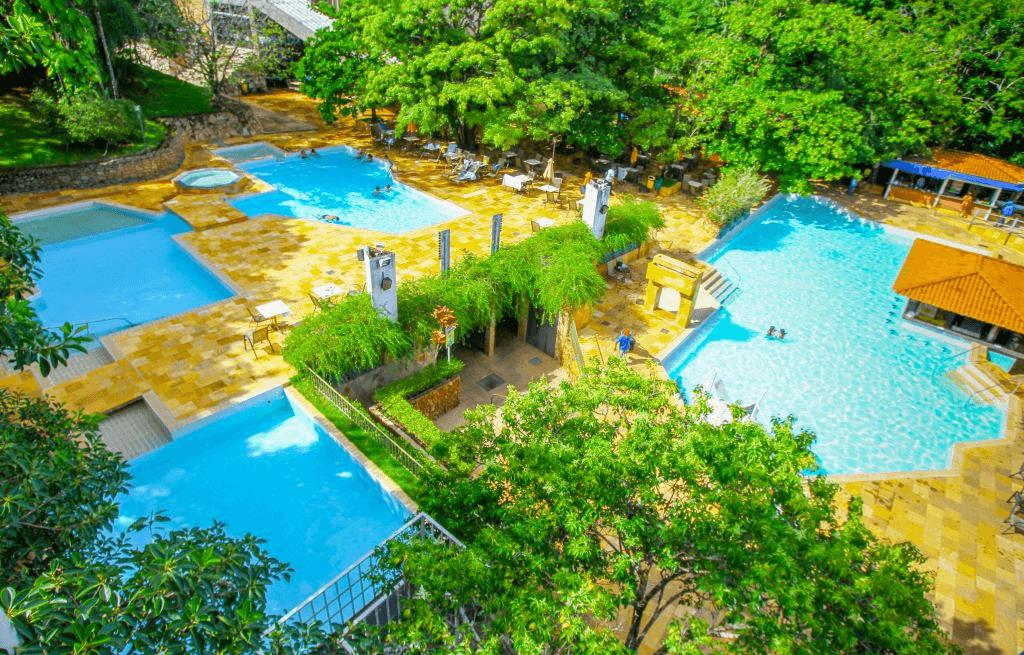 Thermas DiRoma Hotel INCLUSO PARQUE 5